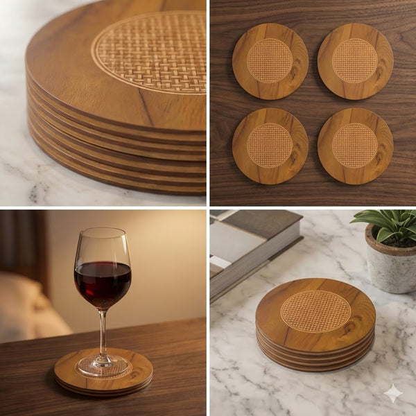 Drink Coster - set of 4